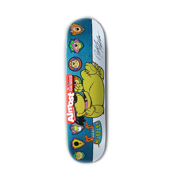 ALMOST   Rodney Mullen  - Muttley plague