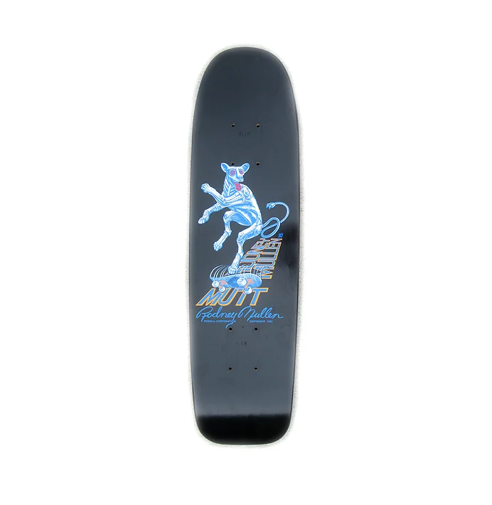 POWELL PERALTA Rodney Mullen Mutt 7" x 26" (black)