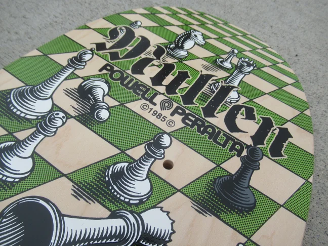 Light Black Mullen Rodney Brigade Bones 新品限定リミテッド1500本 12TH MULLEN パウエルRODNEY Series Venice – 14 スケートボード
