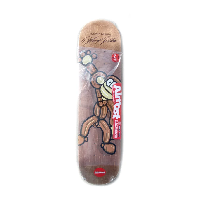 ALMOST Rodney Mullen - Balloon Animals (Brown)
