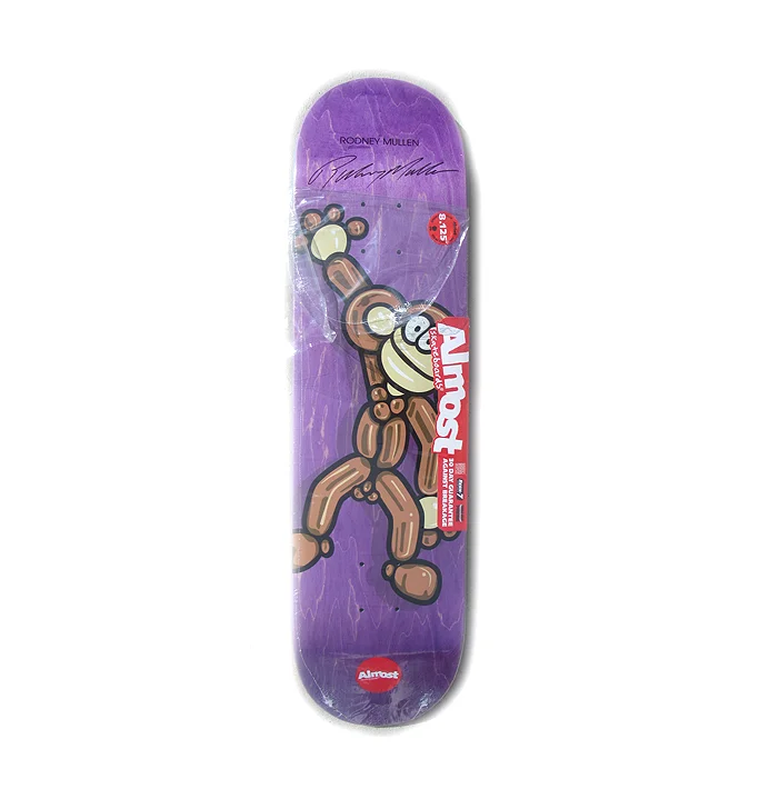 ALMOST Rodney Mullen - Balloon Animals (Purple)