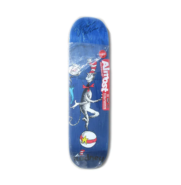 ALMOST Rodney Mullen - Cat Ball R7