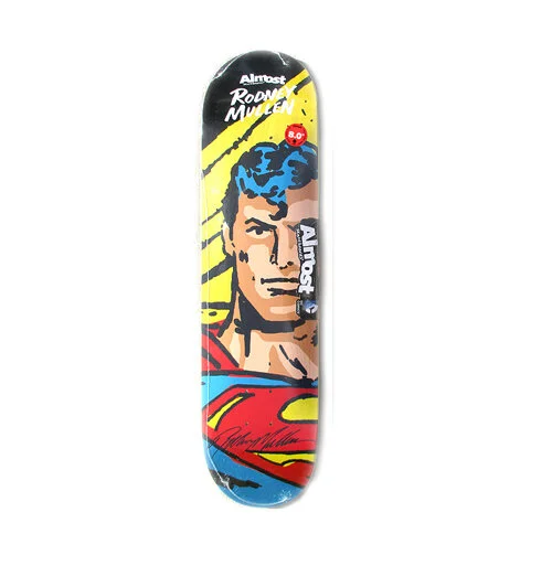 ALMOST Rodney Mullen - superman