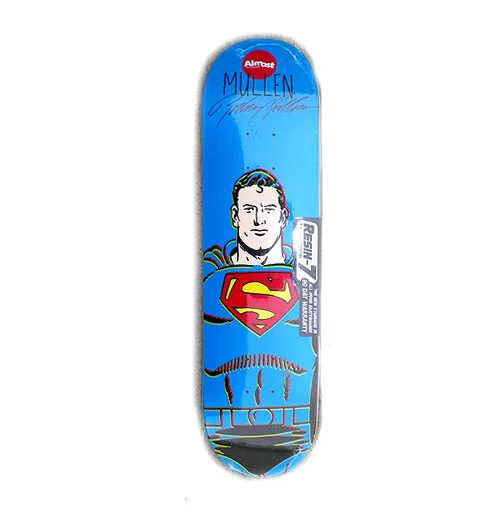 ALMOST Rodney Mullen - superman kick me