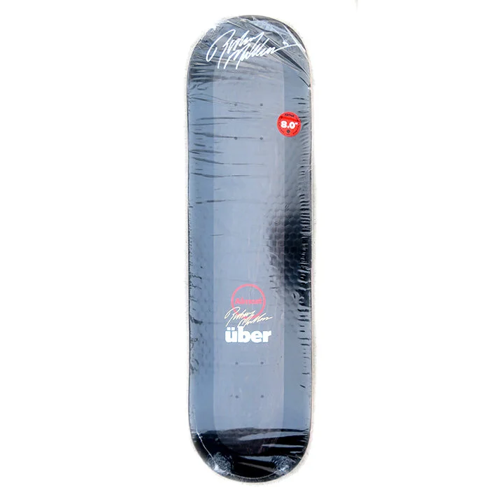 ALMOST Rodney Mullen - UBER black signed