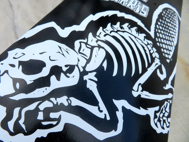 SKULL SKATES Kevin Harris Beaver 7