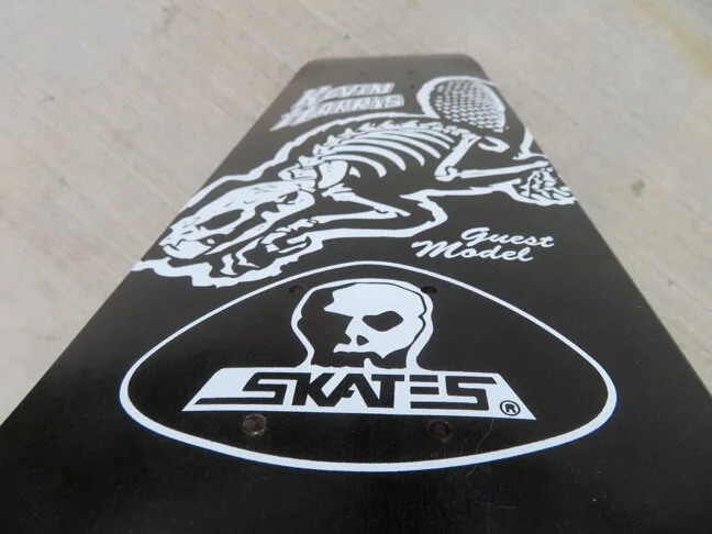 SKULL SKATES Kevin Harris Beaver 7