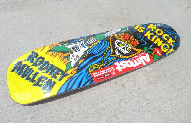ALMOST/DECOMPOSED Rodney Mullen RIK 7.375