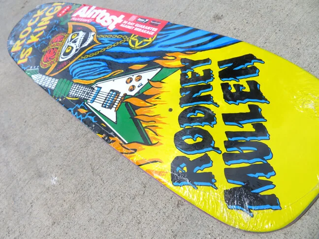 Almost Rodney Mullen スケートボード コンプリート　7.5 Almost Rodney Mullen スケートボード コンプリート7.5