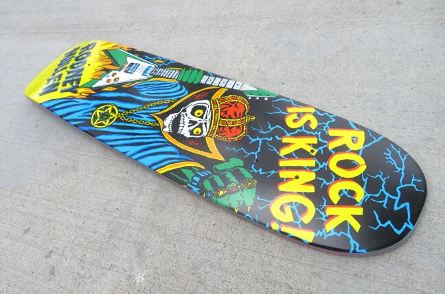 Almost Rodney Mullen スケートボード コンプリート　7.5 ALMOST Rodney Mullen Silver Lining 7.75