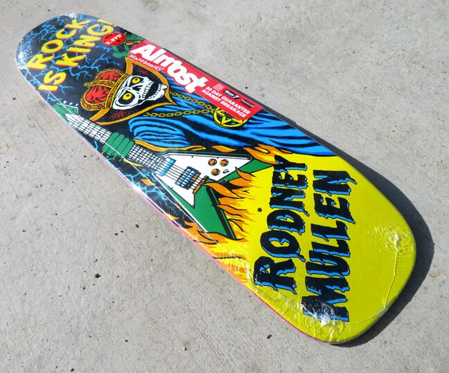 ALMOST/DECOMPOSED Rodney Mullen RIK 7.375