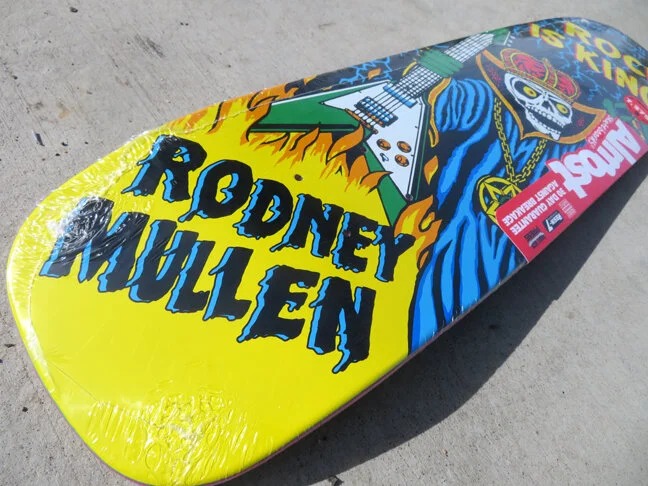 Almost Rodney Mullen スケートボード コンプリート　7.5 Almost Rodney Mullen スケートボード コンプリート 7.5