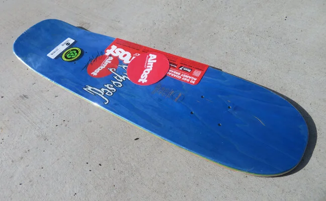 ALMOST/DECOMPOSED Rodney Mullen RIK 7.375