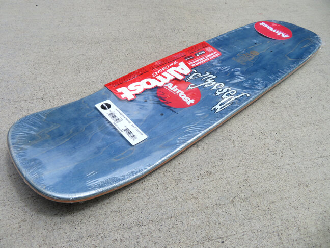 Almost Rodney Mullen スケートボード コンプリート　7.5 Almost Rodney Mullen This One's For You 7.5