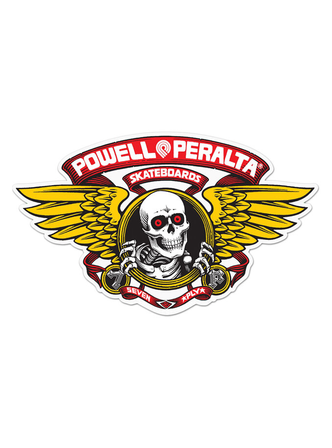 Sticker Powell Peralta Skateboards