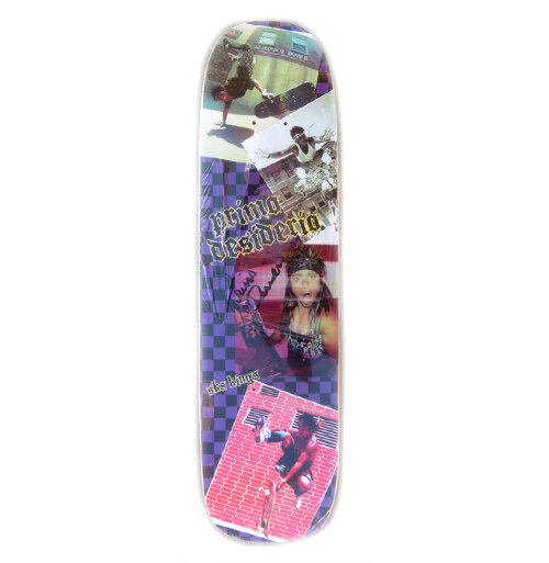SK8Kings - Primo Desiderio - SIGNED Collector