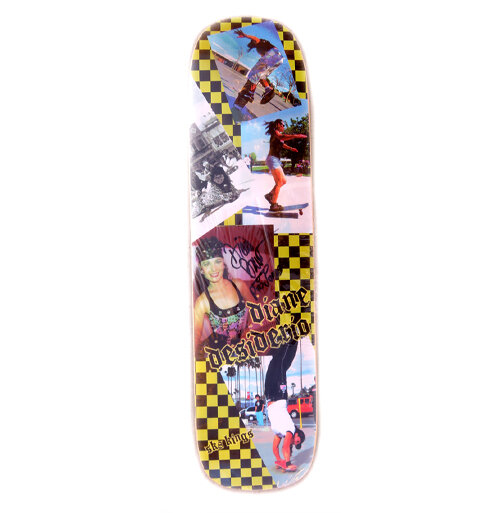 SK8Kings - Diane Desiderio SIGNED Collector