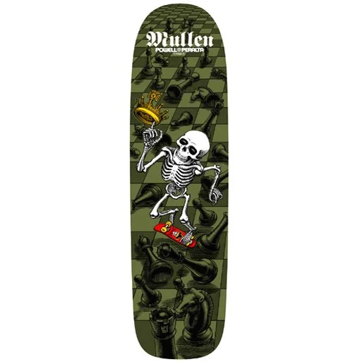 POWELL PERALTA Rodney Mullen Chess 13th Series — decomposed 
