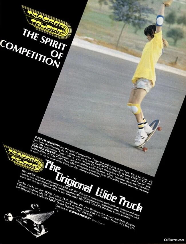 TRACKER dart 108 fultrack — decomposed skateboards - freestyle