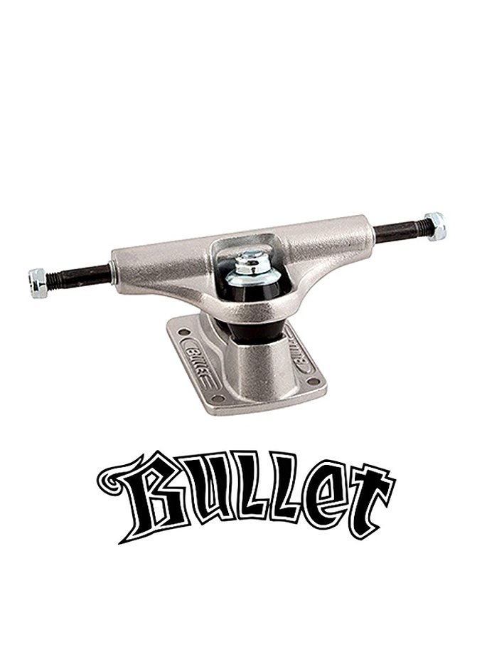 BULLET 120 trucks — decomposed skateboards - freestyle skateboarding