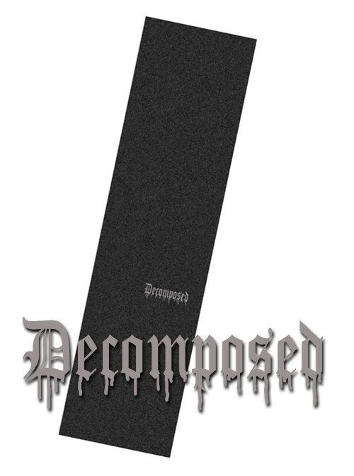 MOB Webbed CLEAR Grip Tape — decomposed skateboards - freestyle  skateboarding