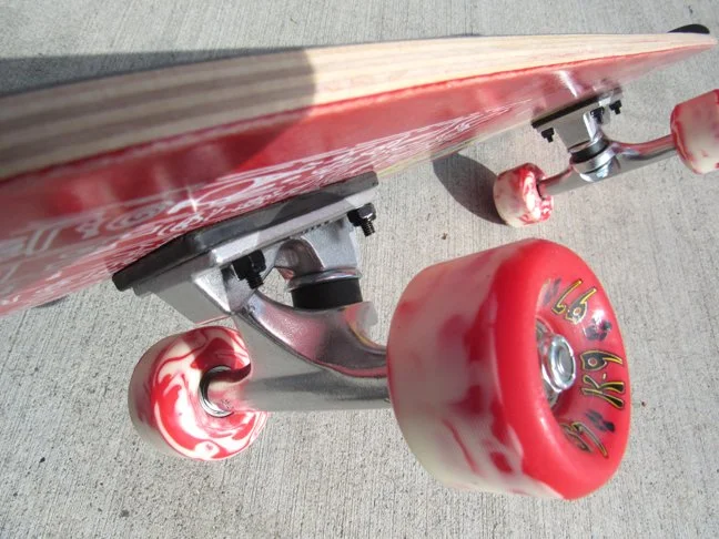 ACE 11 classic trucks — decomposed skateboards - freestyle