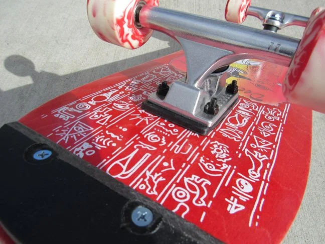 スケートボード ACE CLASSIC 11 ACE 11 classic trucks — decomposed skateboards - freestyle