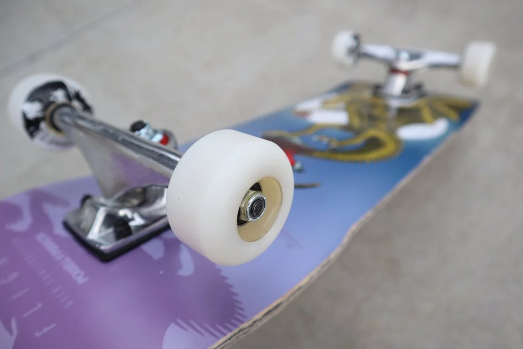 Powell Peralta Pro Andy Anderson Baby Heron Flight COMPLETE