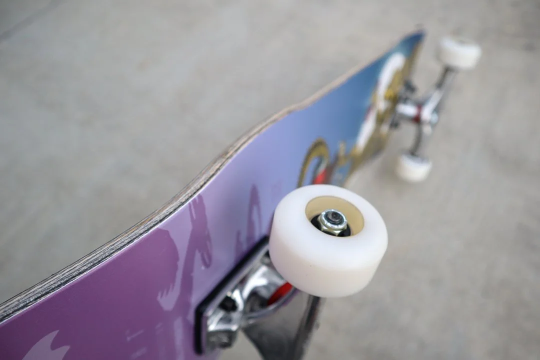 Powell Peralta Pro Andy Anderson Baby Heron Flight COMPLETE