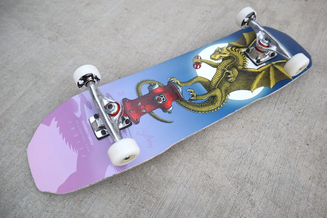 パウエル　Andyコンプリート Powell Peralta Pro Andy Anderson Baby Heron Flight COMPLETE