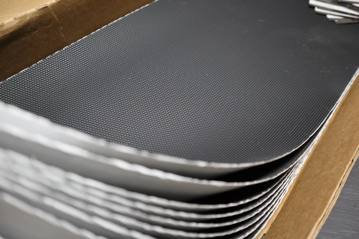 DKL Rubber NonAbrasive Griptape — skateboards freestyle