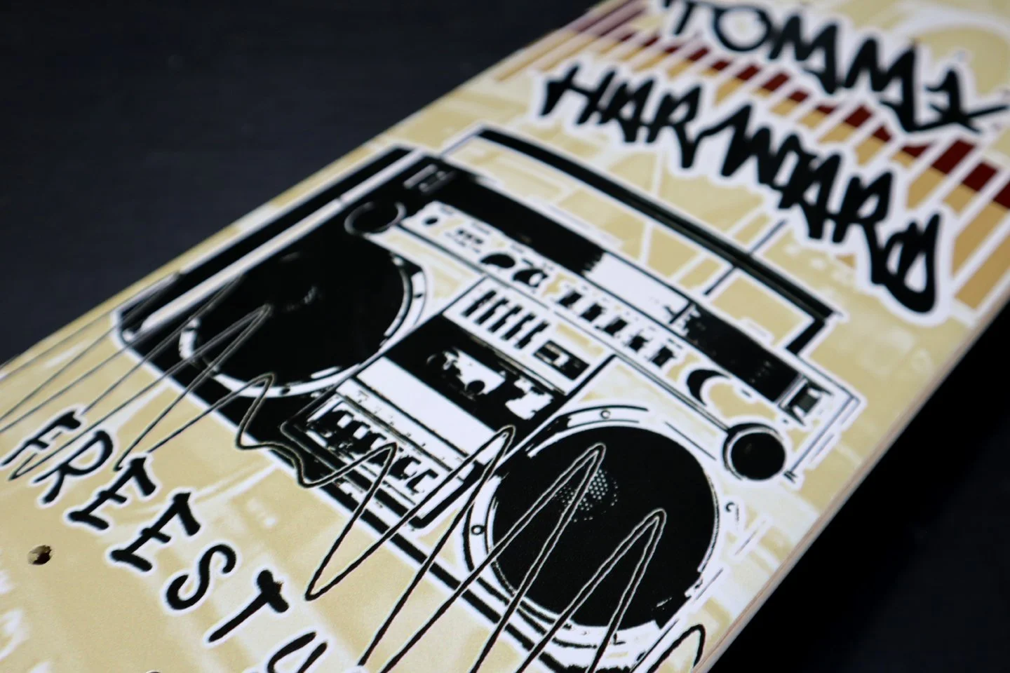 slander skateboards yoshifumi egawa レア物 slander skateboards yoshifumi egawa レア物