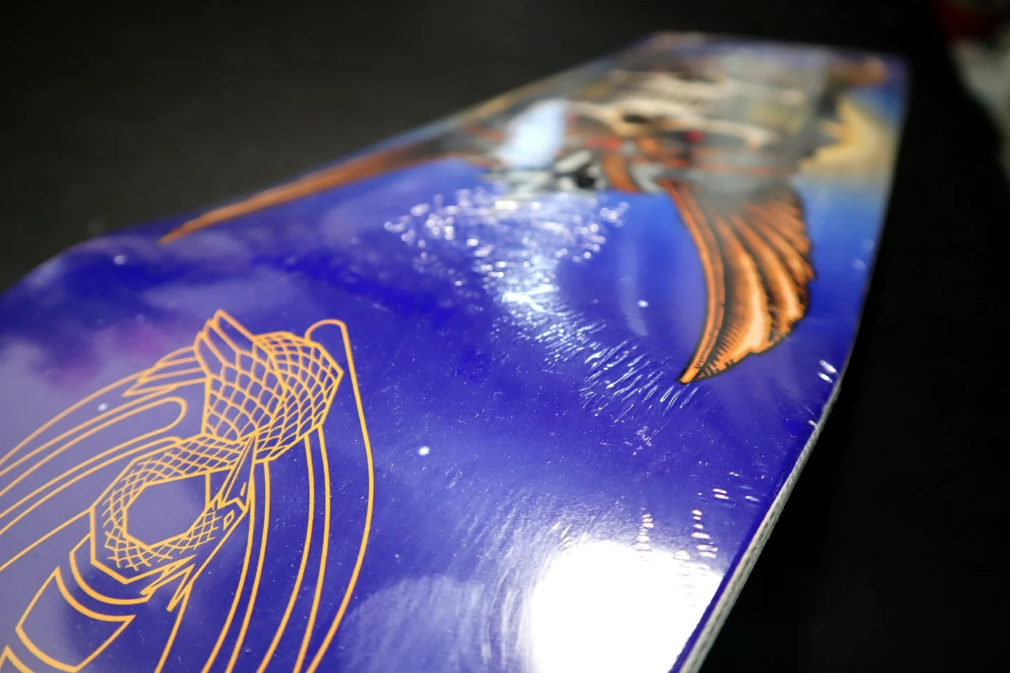 Andy Anderson Heron 2 FLIGHT デッキ POWELL Powell Peralta Andy Anderson Heron 2 Flight Deck 8.7