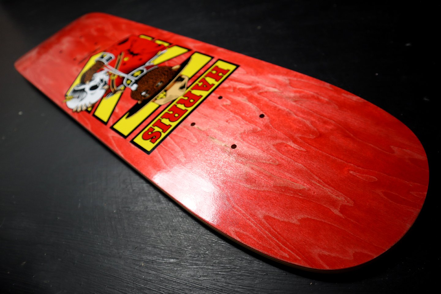 POWELL PERALTA Kevin Harris REVERSE BEAVER 7