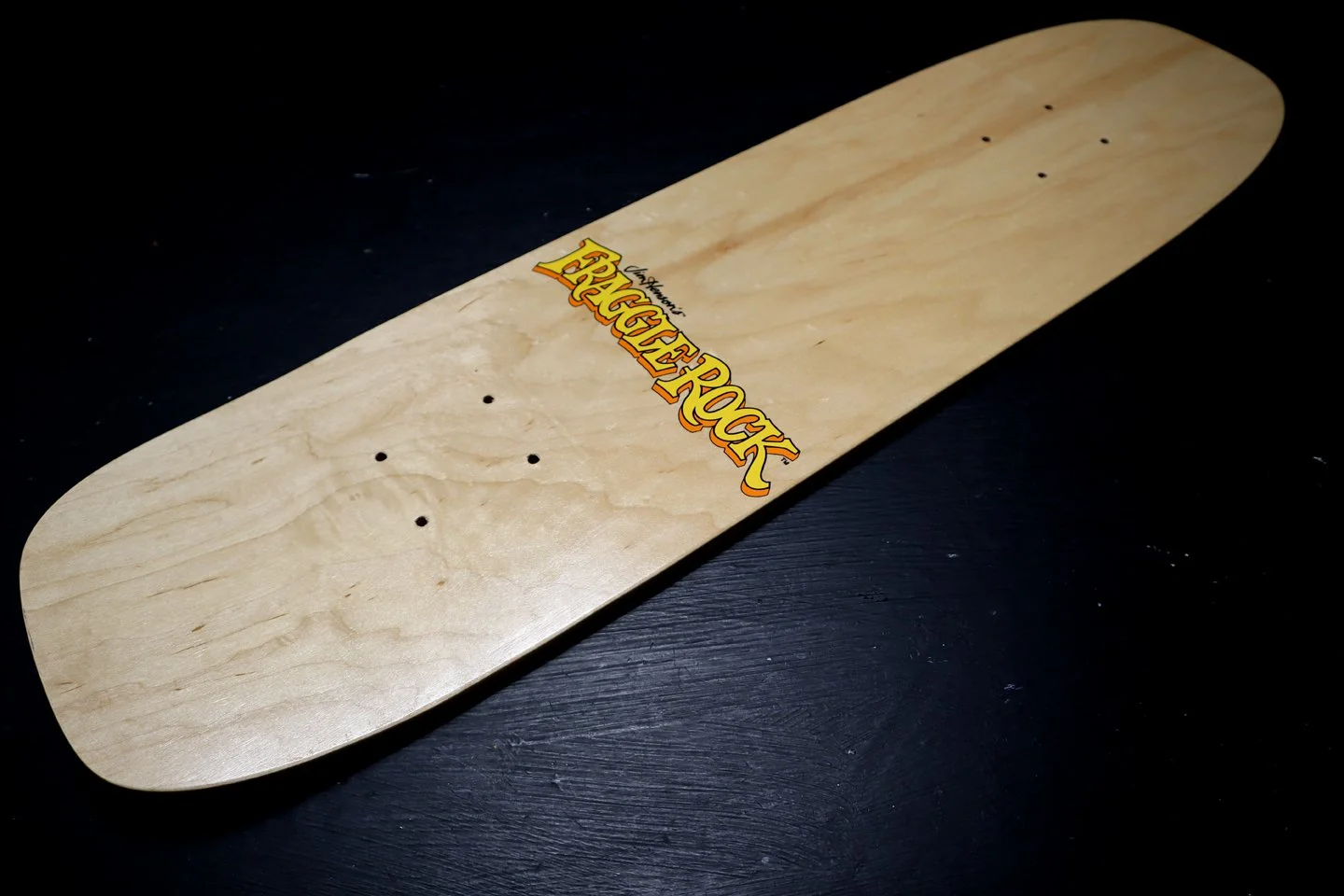 MADRID - Fraggle Rock Leap Frog 7.5