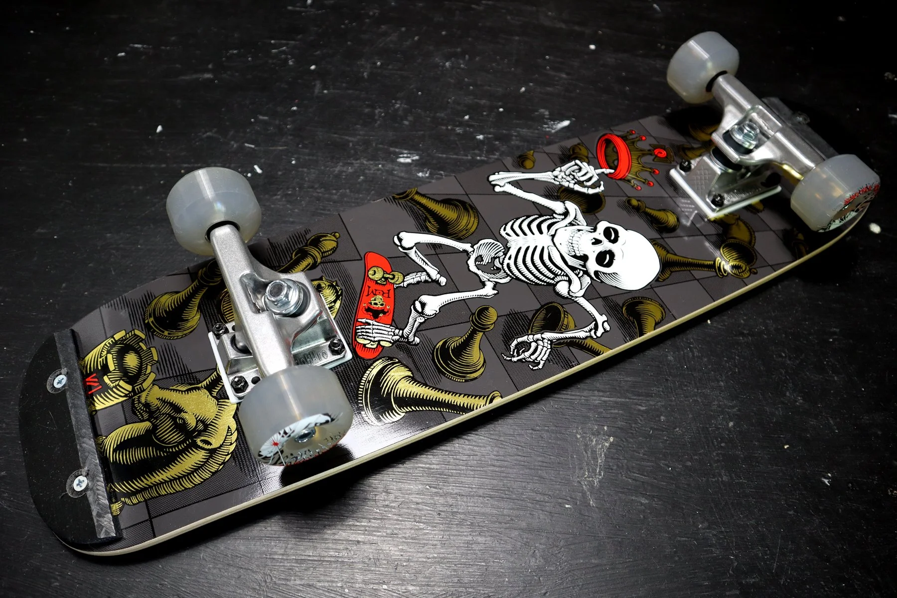 RODNEY MULLEN Powell Peralta series 16 complete 1 — decomposed
