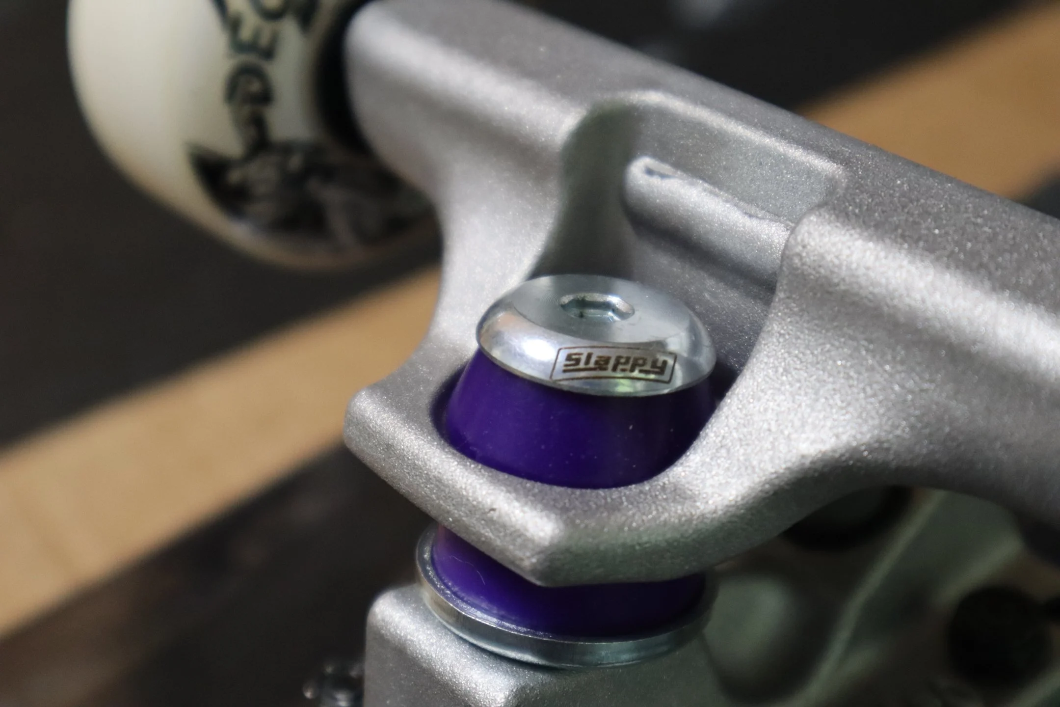SLAPPY Inverted ULTRA low hollow kingpin — decomposed skateboards