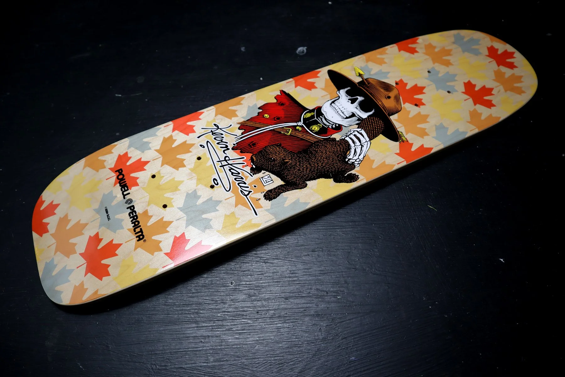 その他 POWELL-PERALTA WAVE 4 KEVIN HARRIS Powell Peralta Kevin Harris Freestyle Sticker 3