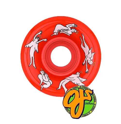 OH wheels 55mm Nick Boserio Holy Angels Mini Super Juice 78a