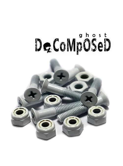 DECOMPOSED 1.1" ghost PHILLIPS hardware