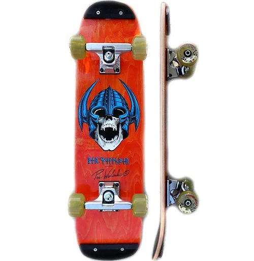 POWELL PERALTA Per Welinder - 7.25" complete ORANGE