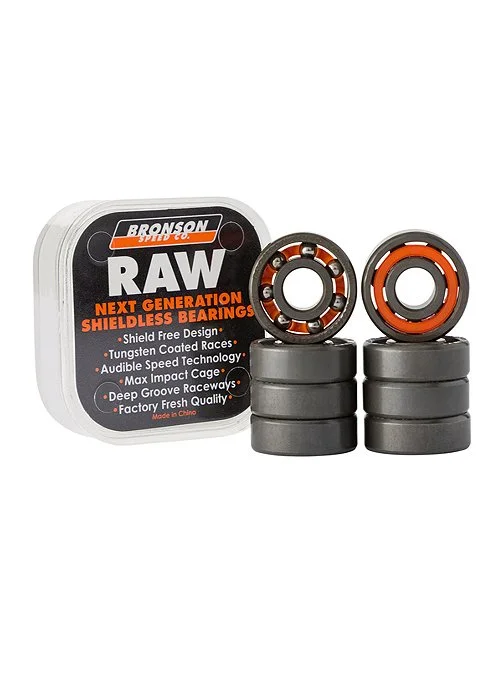 BRONSON Raw Bearings