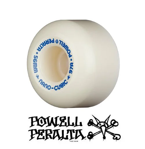 Powell Peralta 56mm 97A Andy Anderson Nano Cubic Dragon Formula