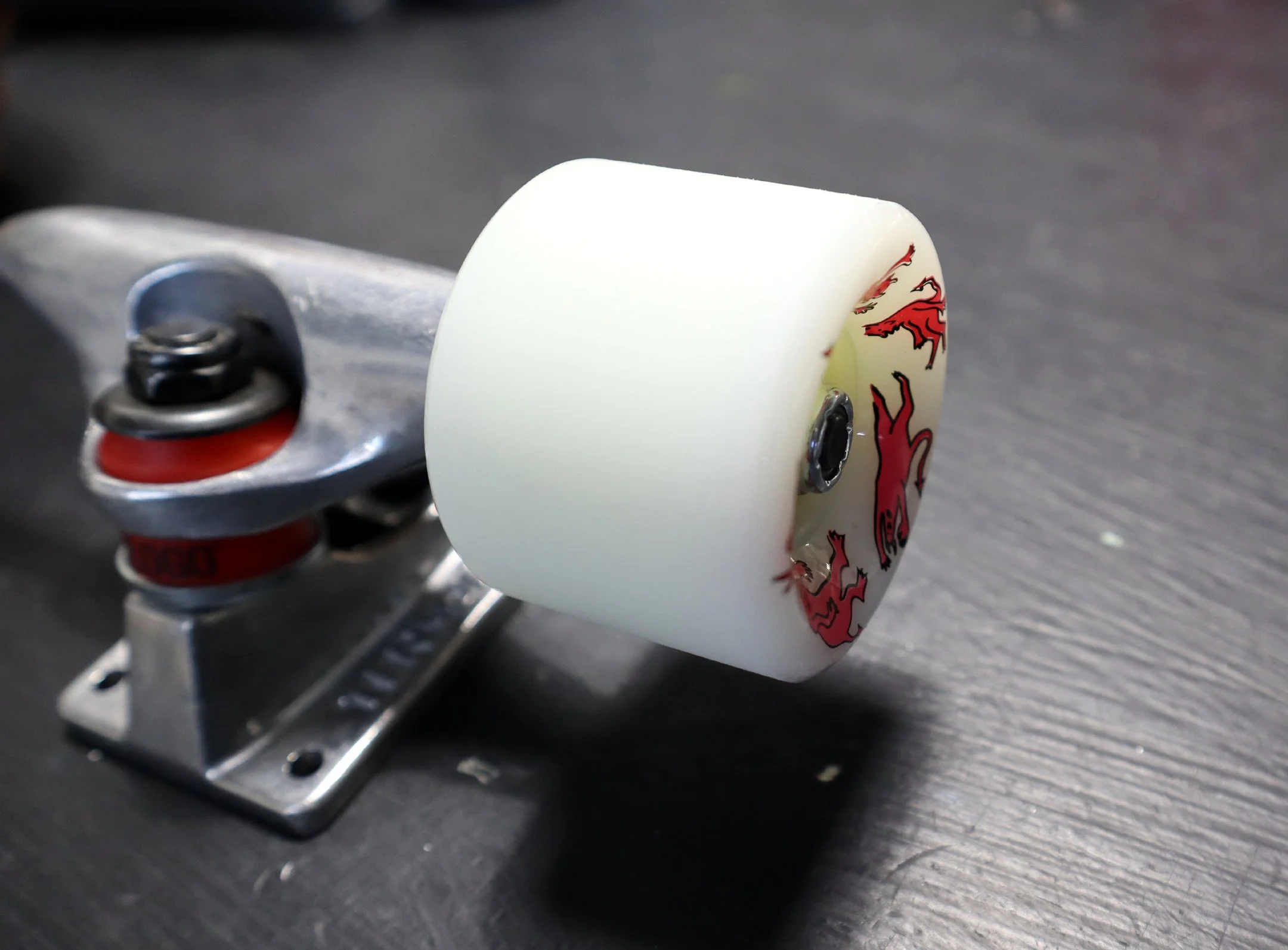 55mm Nick Boserio Little Devils 99a OJ — decomposed skateboards