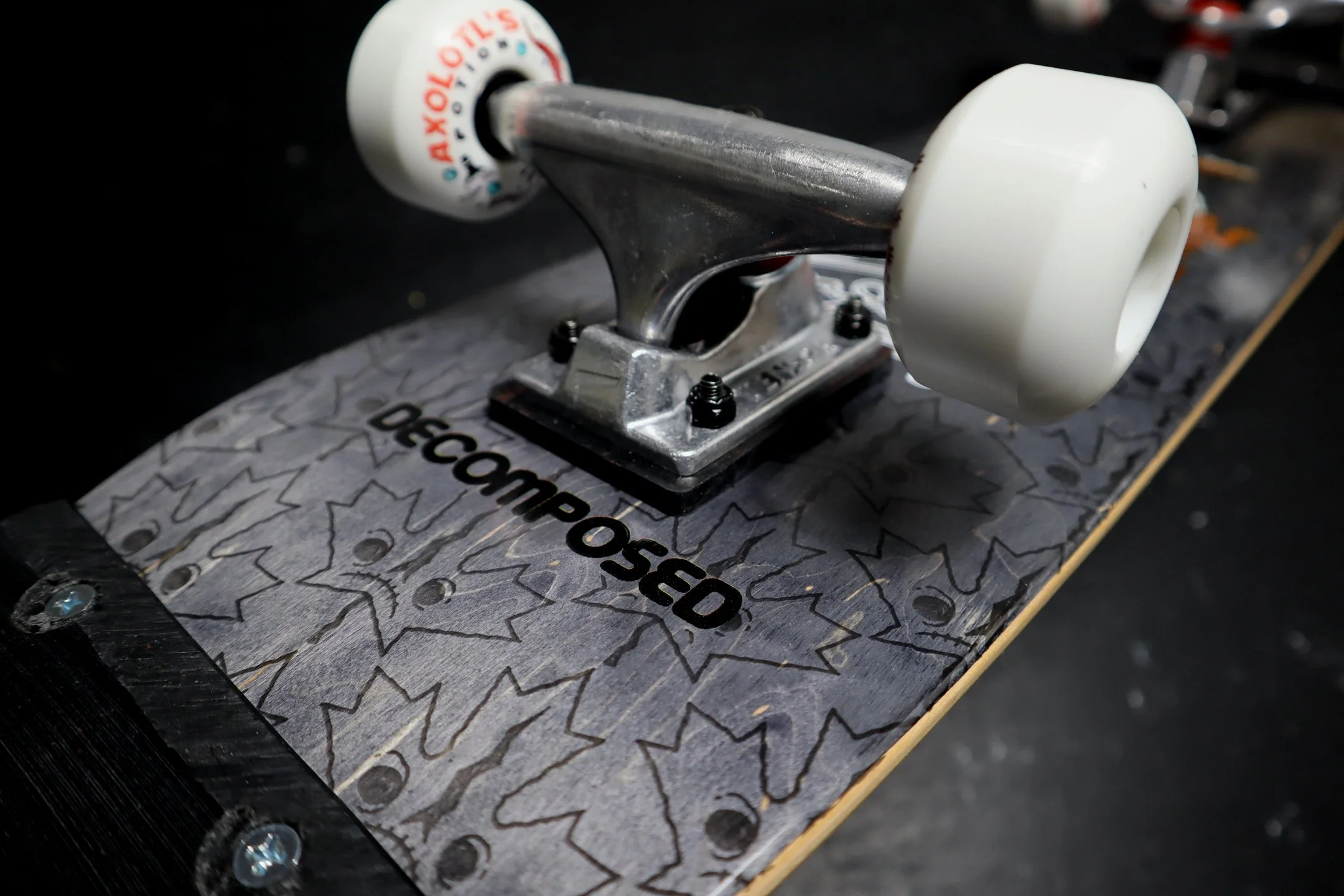スケボー　Blake Harris KEVIN HARRIS - Angry Beaver 7.25