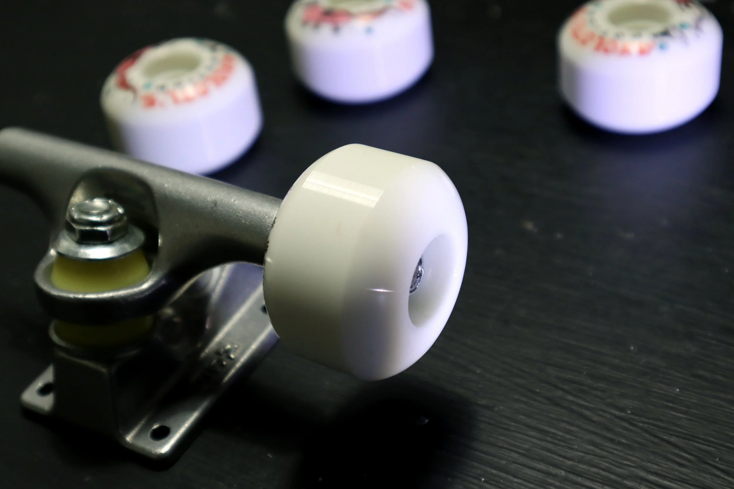 DECOMPOSED axolotl's potion - 53mm 98a — decomposed skateboards