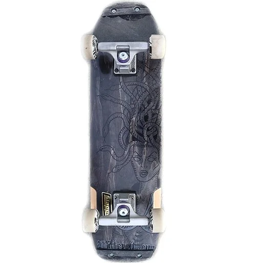 WITTER CHENG BLEM medusa 7.25" x 28"