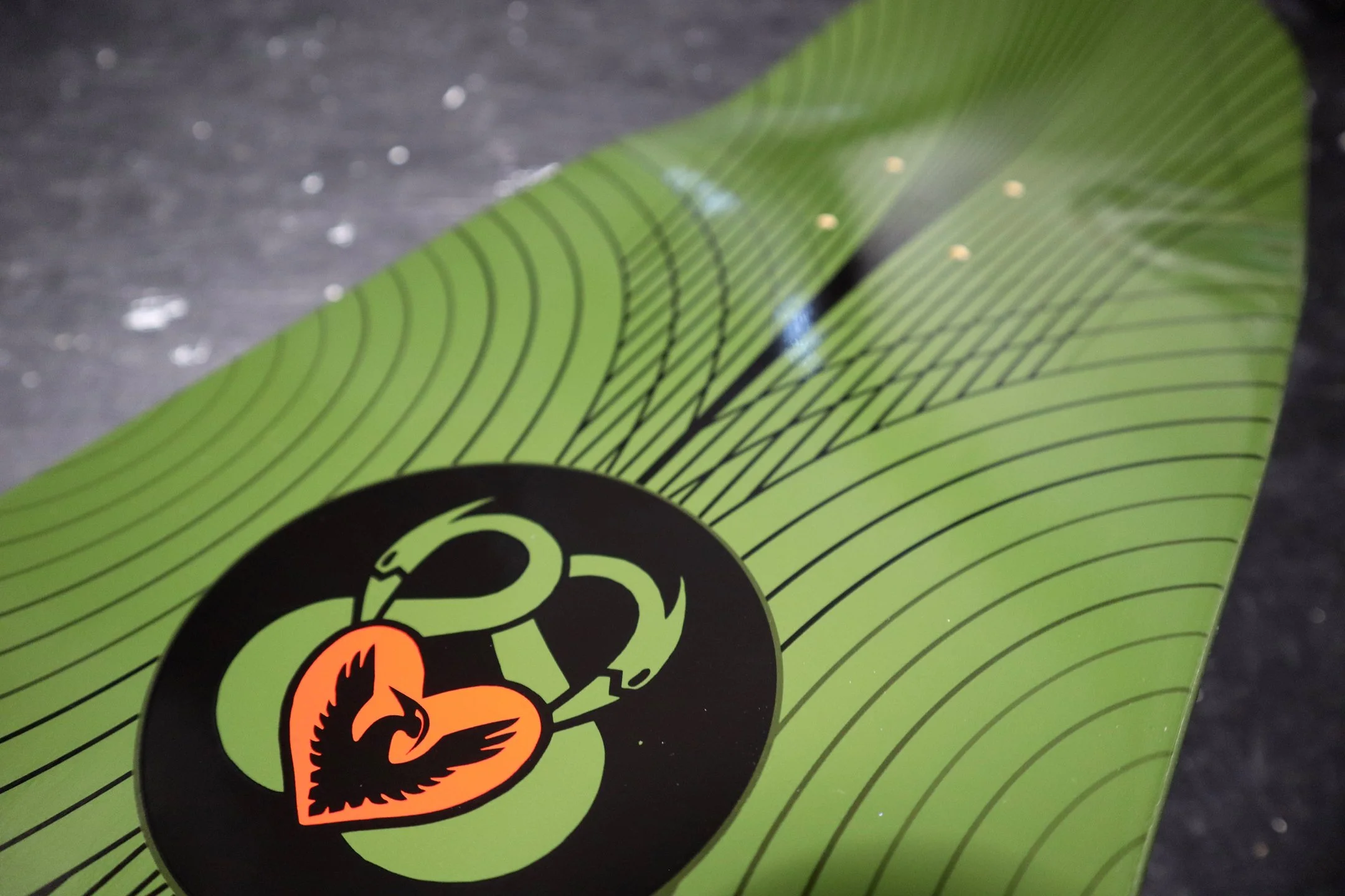 Powell Peralta Pro Andy Anderson Hydrant 7-Ply Maple 8.45 x 31.8
