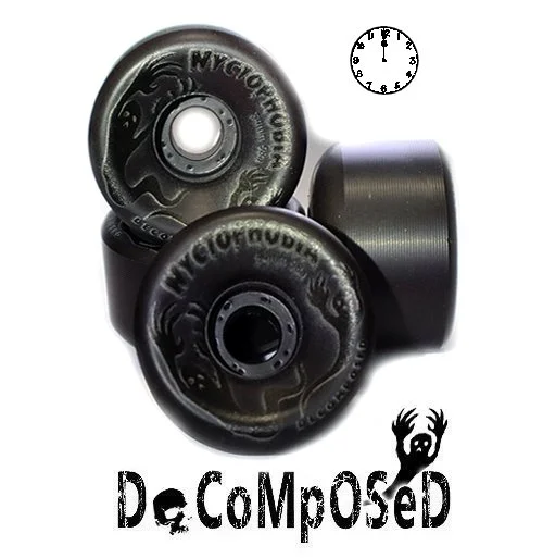 DECOMPOSED Nyctophobia MIDNIGHT - 54mm 98a