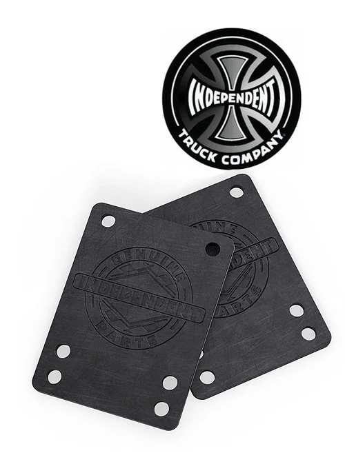 Independent Genuine Parts Shock Pads 1/16"